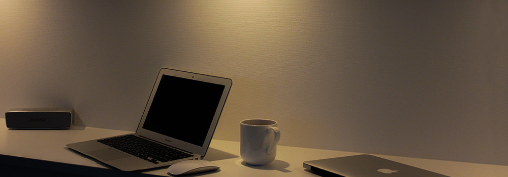 穏やかな光のダウンライト